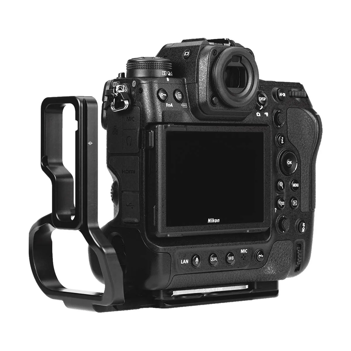 Really Right Stuff L-Bracket for Nikon Z9
