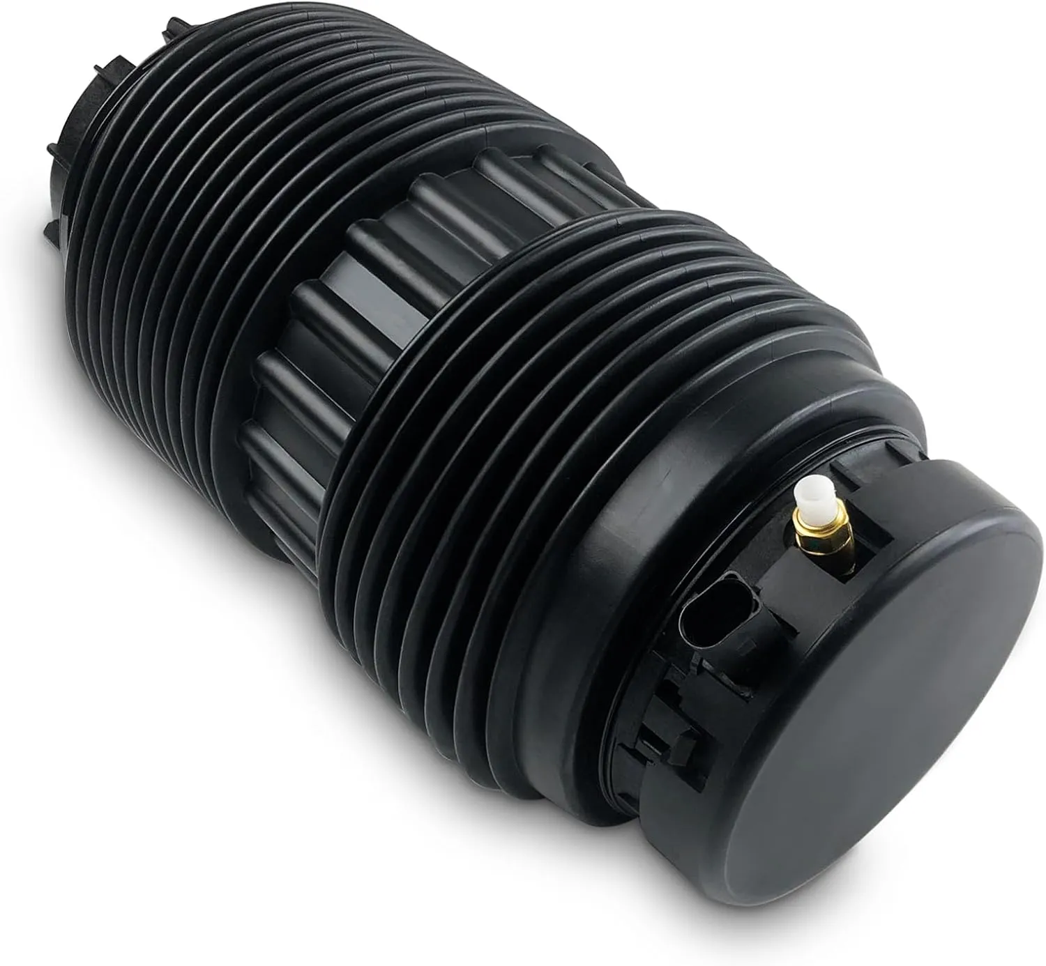 Rear Air Spring Bags Compatible with 2010-2016 Porsche 970 OEM Replace Number 97033353331, 97033353332, 97033353333, 97033353334, 97033353311, 97033353312