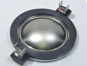 Replacement Diaphragm for Fane CD-140, CD140S, CD-145, CD-150N, Driver 16 Ohms Titanium
