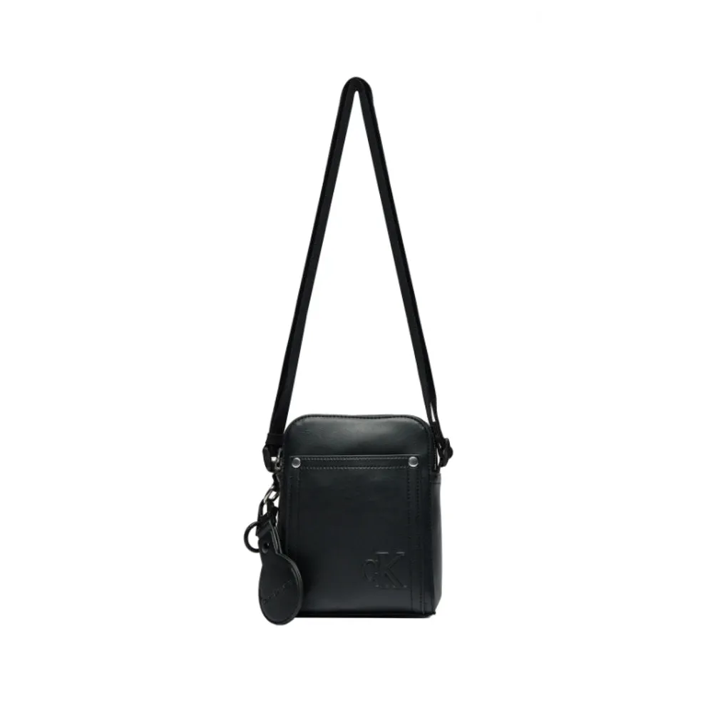 Reporter Bag- Black