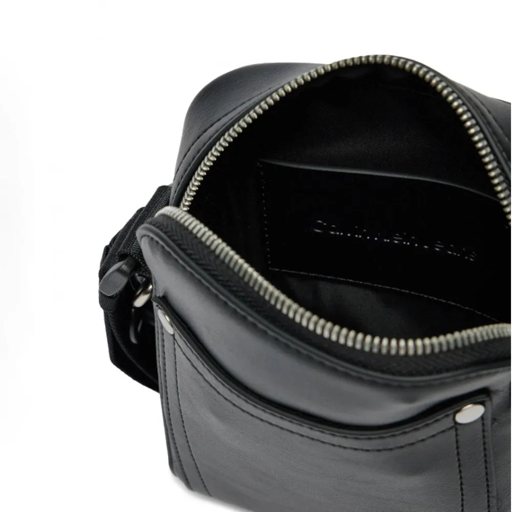 Reporter Bag- Black