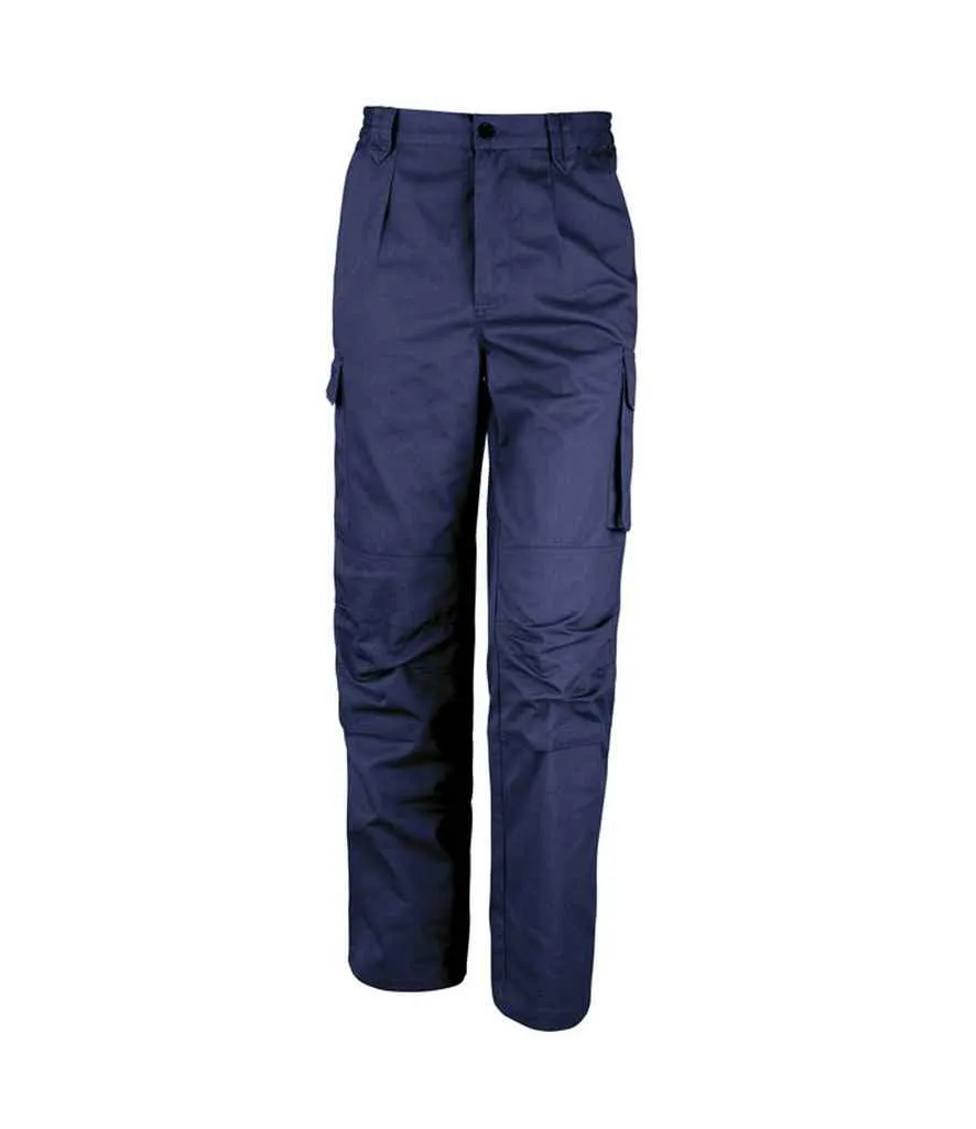 Result Work-Guard Action Trousers | Navy