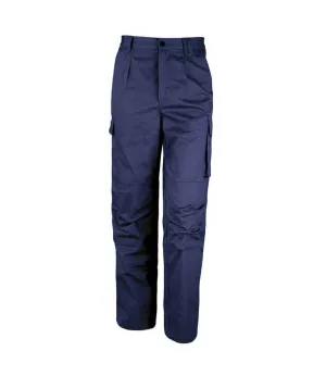 Result Work-Guard Action Trousers | Navy