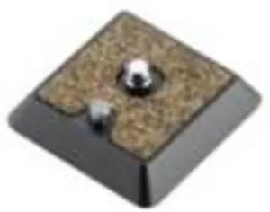 Revomax RX472 - Aluminium Quick Coupling Plate,Black, Height 1.0 cm, Width 4.2 cm, Depth 4.2 cm, Weight 22 g
