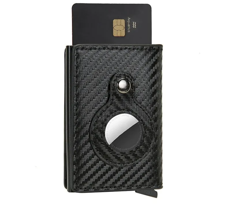Rfid Card Holder Men Wallets