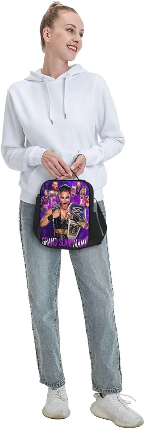 Rhea Star Ripley shopping bag, suitable for work and daily travel, can be carried on one shoulder