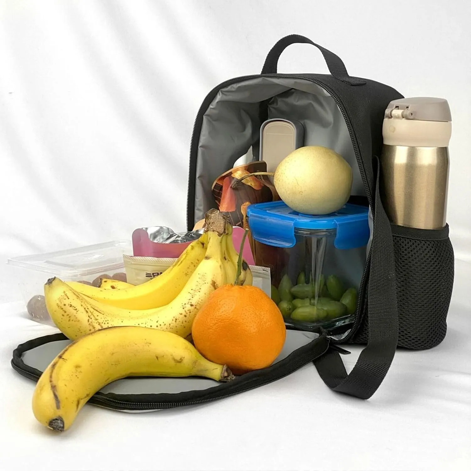 Rhea Star Ripley shopping bag, suitable for work and daily travel, can be carried on one shoulder