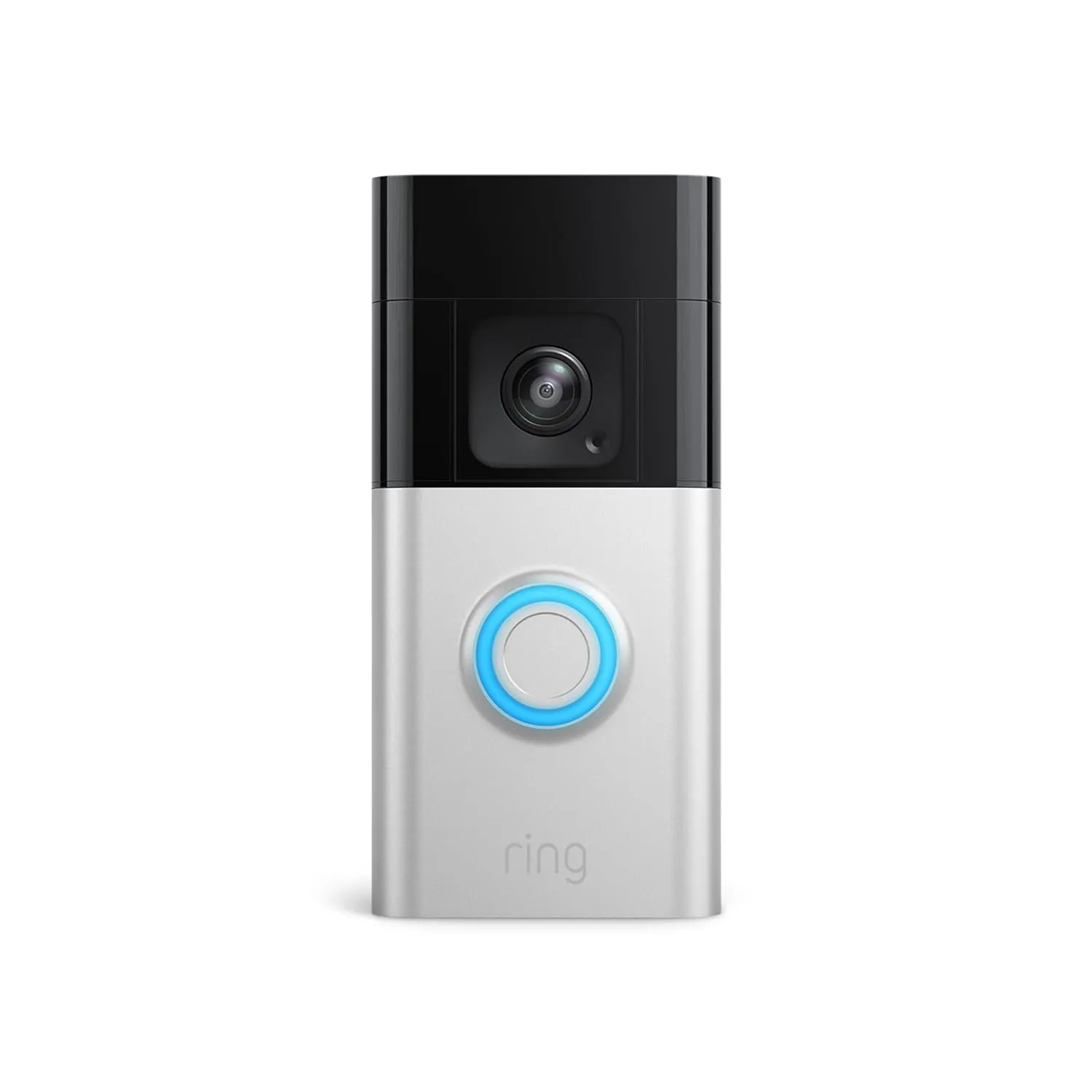 Ring Battery Doorbell Pro (newest model), Two-Way Talk with Audio , 3D Motion Detection, and 1536p HD  Head-to-Toe Video