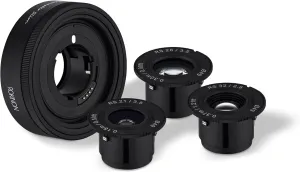 Rokinon Remaster Slim AF Modular Wide Angle 3 Lens System for Sony FE, 21mm F3.5   28mm F3.5   32mm F2.8