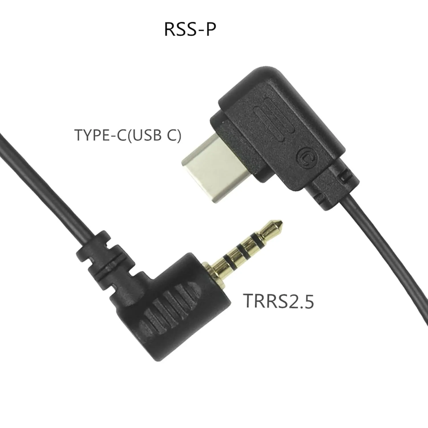 RSS-P for DJI Ronin stabilizer Connected to GH Remote Shutter Cable Camera and Video Shutter Release Control Cable s5 s5m2x gh4 gh5 g85 g9 gh6 Connected to sc rs2 rs3/Mini/pro rs4/pro