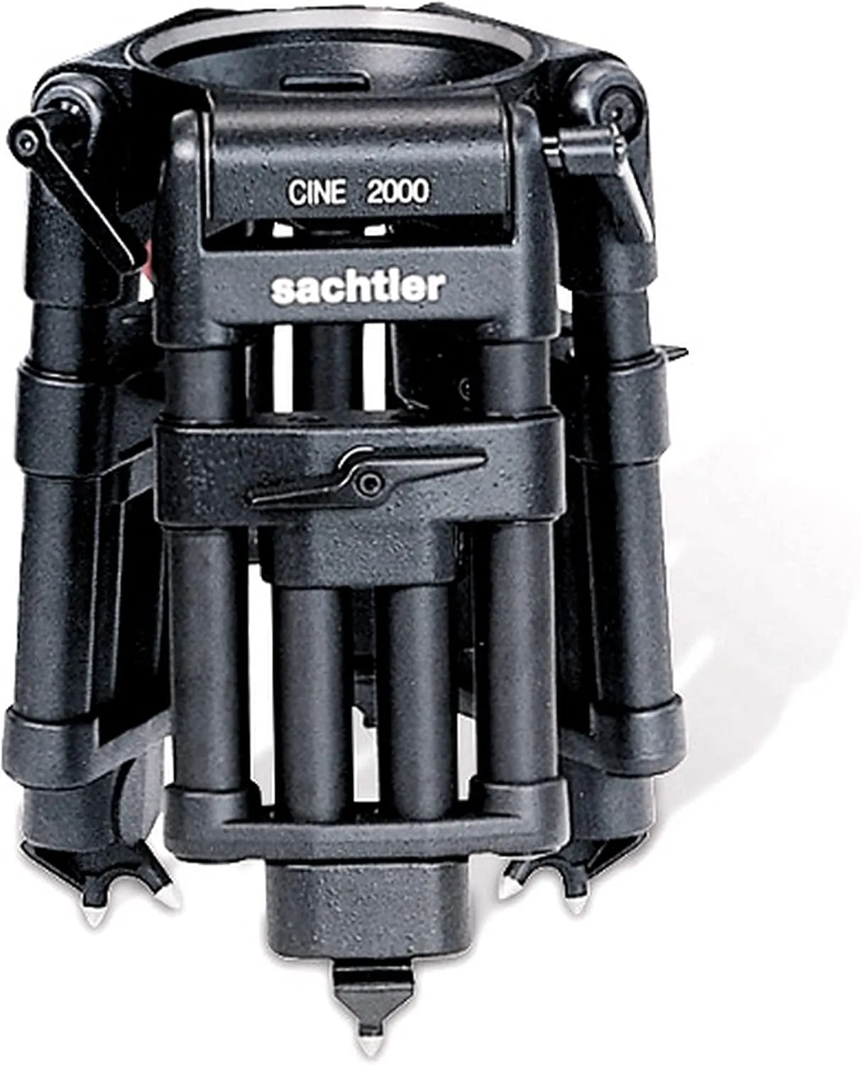 Sachtler 6232 Cine 2000 S Heavy-Duty Aluminum Tripod for 150 mm Fluid Heads