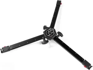 Sachtler Mid-Level Spreader for Select Miller Tripods, Black, Camera Compatible
