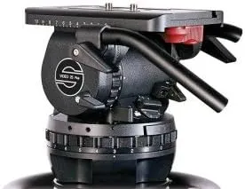 Sachtler Video 25 Plus FB Fluid Head (Flat Base)