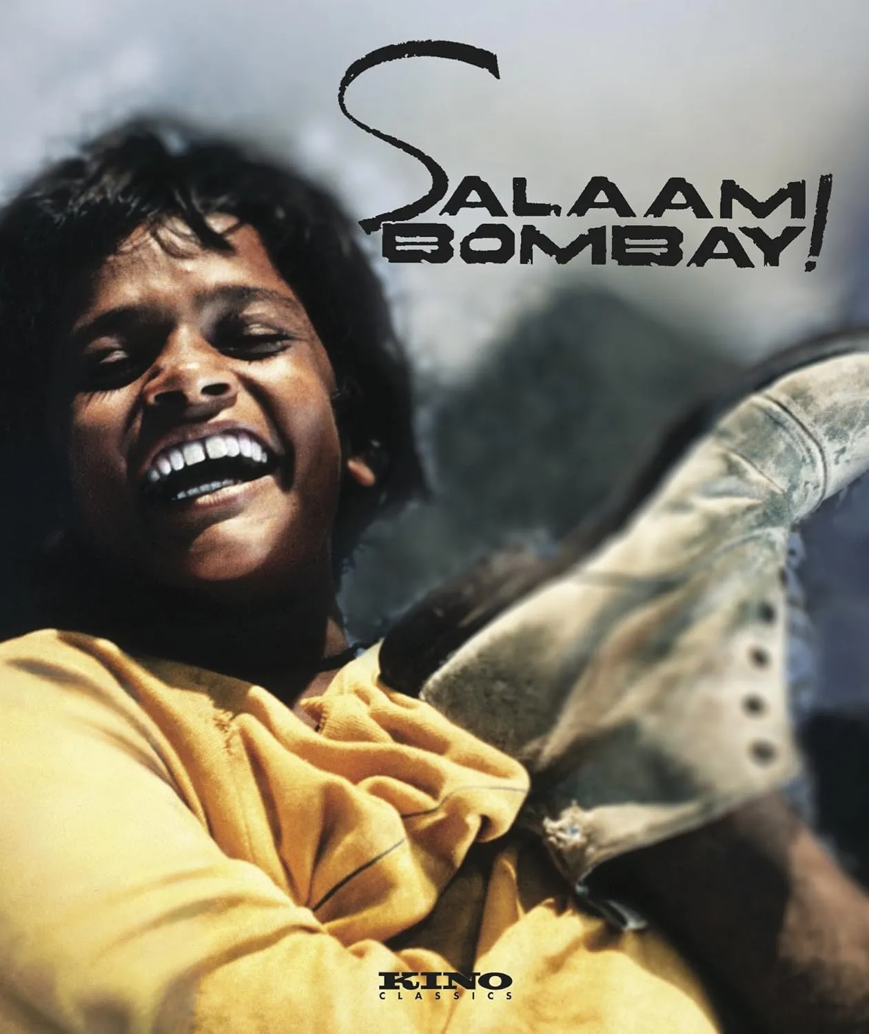 Salaam Bombay [Blu-ray]