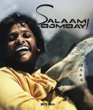 Salaam Bombay [Blu-ray]