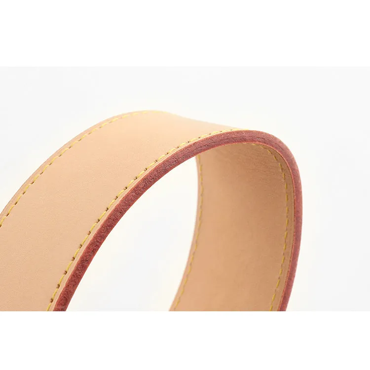 SALE Adjustable Vachetta Leather Straps and Shoulder Straps for Louis Vuitton Bags