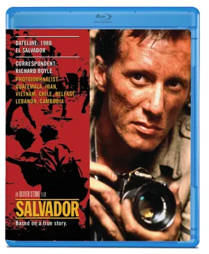 Salvador [Blu-Ray]