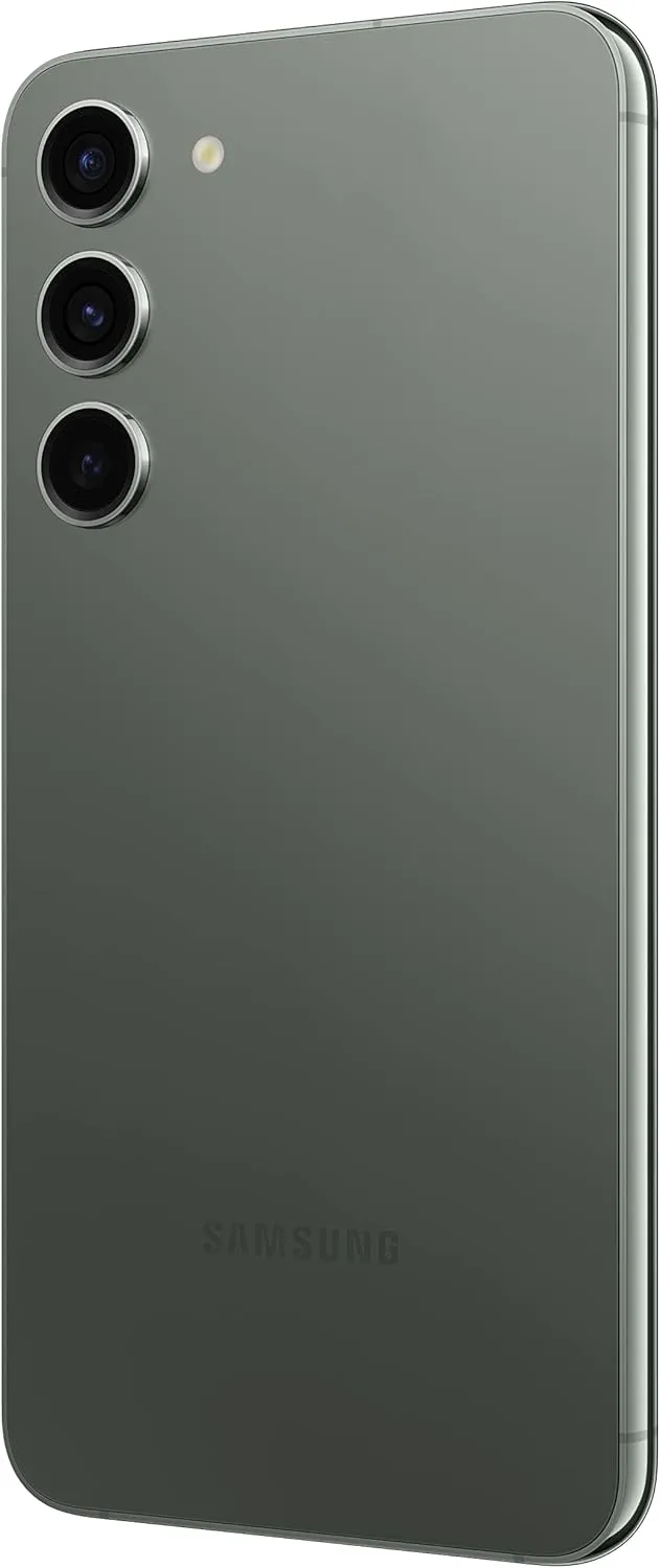 SAMSUNG Galaxy S23  Series AI Phone, Unlocked Android Smartphone, 512GB Storage, 12GB RAM, 50MP Camera, Night Mode, Long Battery Life, Adaptive Display, US Version, 2023, Green
