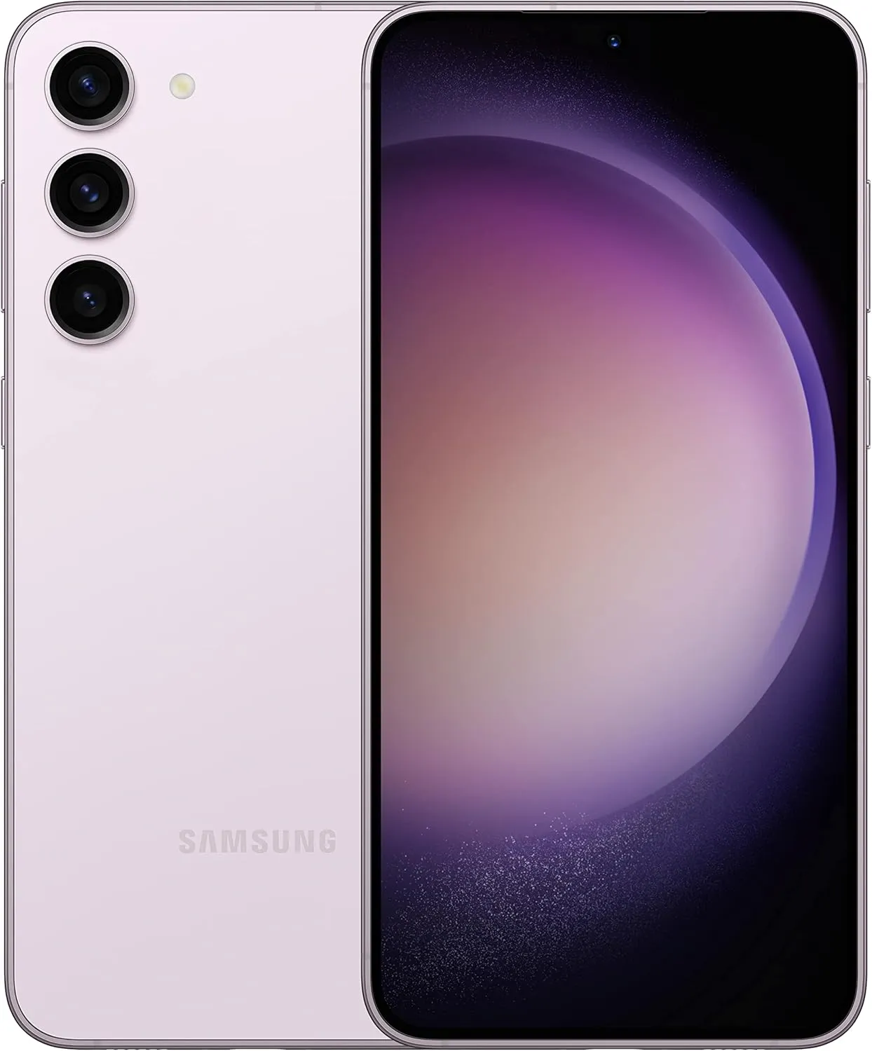 SAMSUNG Galaxy S23  Series AI Phone, Unlocked Android Smartphone, 512GB Storage, 12GB RAM, 50MP Camera, Night Mode, Long Battery Life, Adaptive Display, US Version, 2023, Lavender