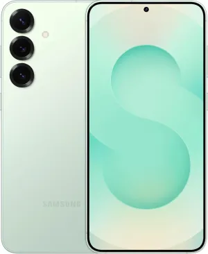 Samsung Galaxy S25  Cell Phone, 512GB AI Smartphone, Unlocked Android, AI Camera, Fast Processor, ProScaler Display, Long Battery Life, 2025, Mint (Renewed)