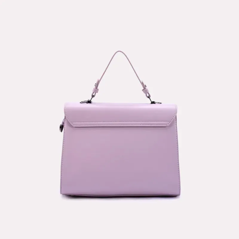 Savanna Purple Shoulder Bag 0331095