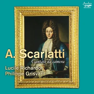 Scarlatti: Cantate Da Camera