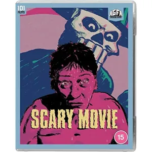 Scary Movie (AGFA) [Blu-ray]