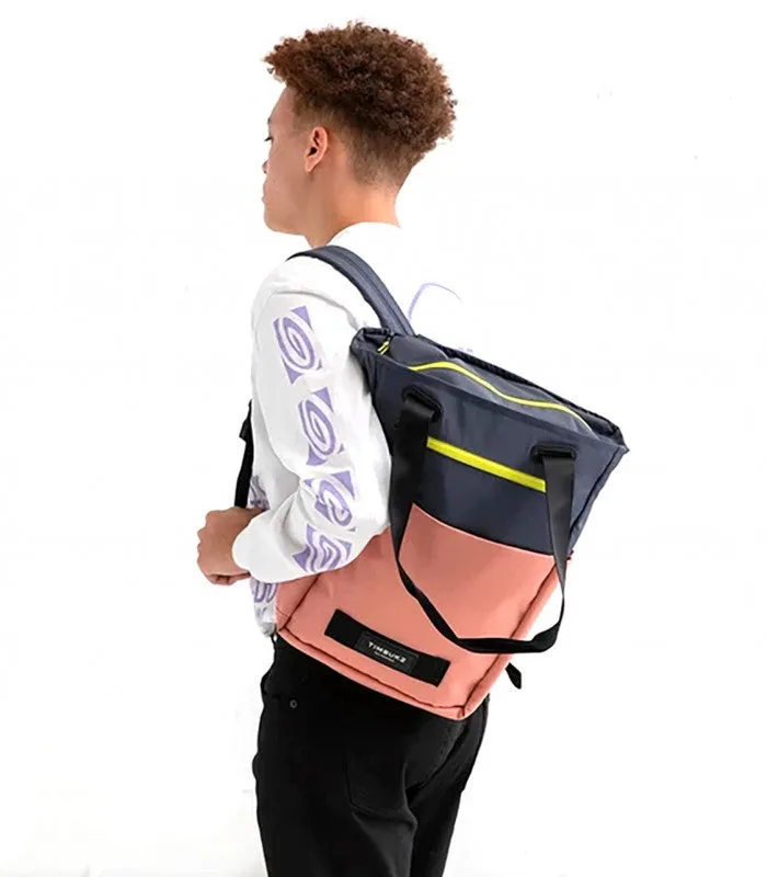 Scholar Tote Pack Shoulder Bag