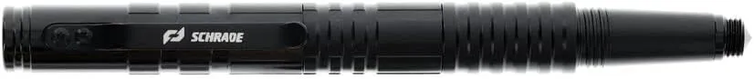 Schrade Delta Class 5.75in Aluminum Reckon Ultimate Pen for EDC