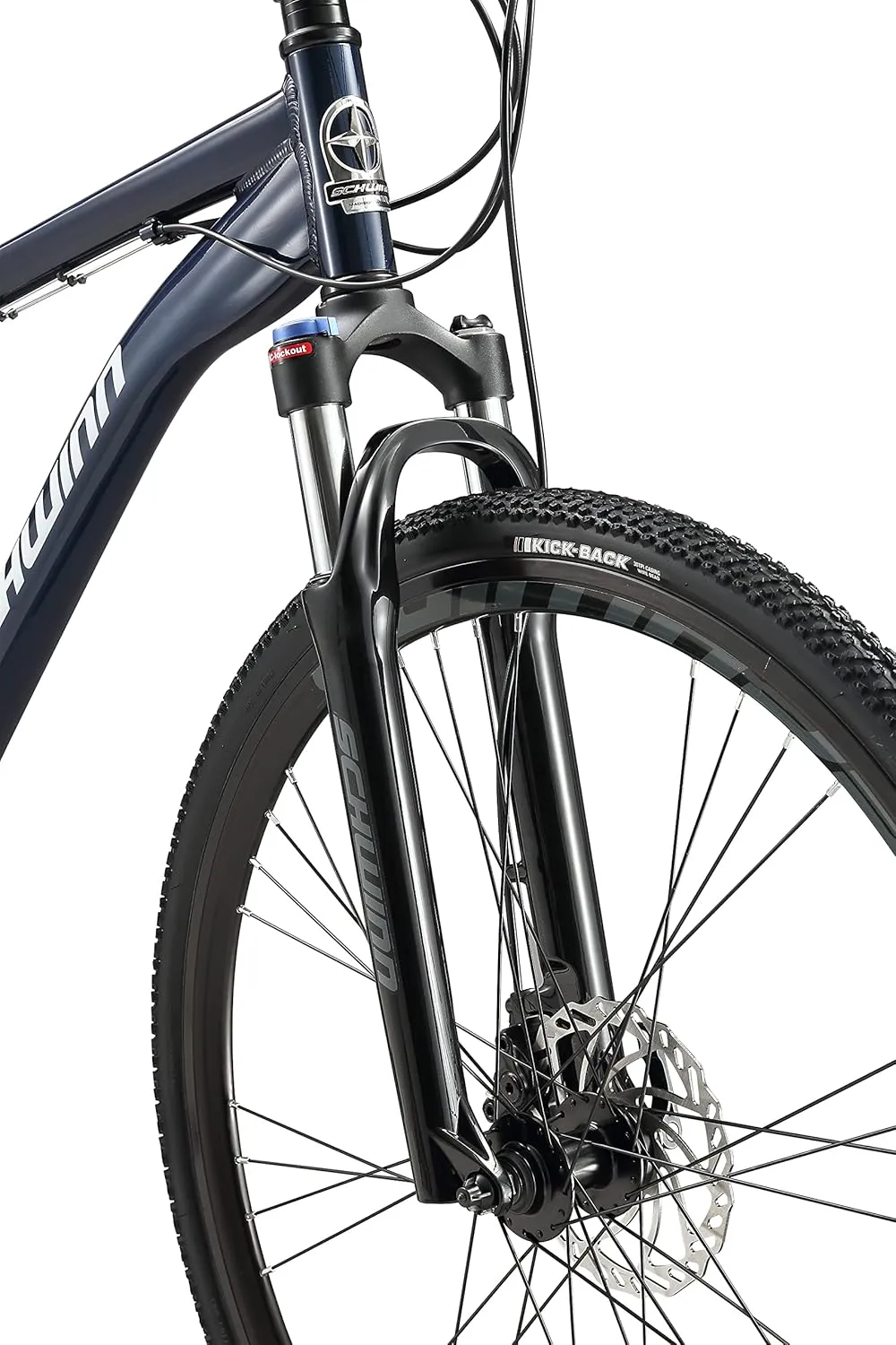 Schwinn GTX Comfort Adult Hybrid Bike, Men and Women, Dual Sport Bicycle, 700c Wheels, Step-Through or Step-Over Lightweight Aluminum Frame