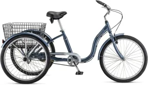 Schwinn Meridian Single Speed Adult Tricycle