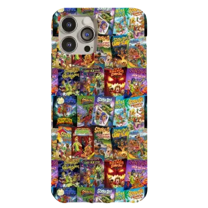 Scooby Doo Movies Phone Case