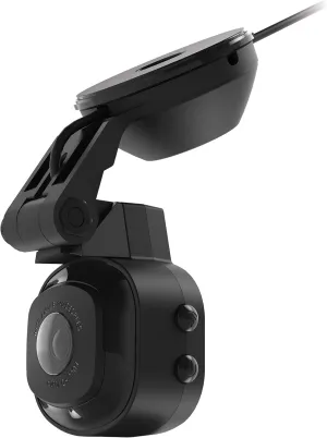 SCOSCHE NEXC11032W-SP1 Full HD Smart Dash Cam Powered by Nexar with Suction Cup Mount and 32GB Micro-SD Card