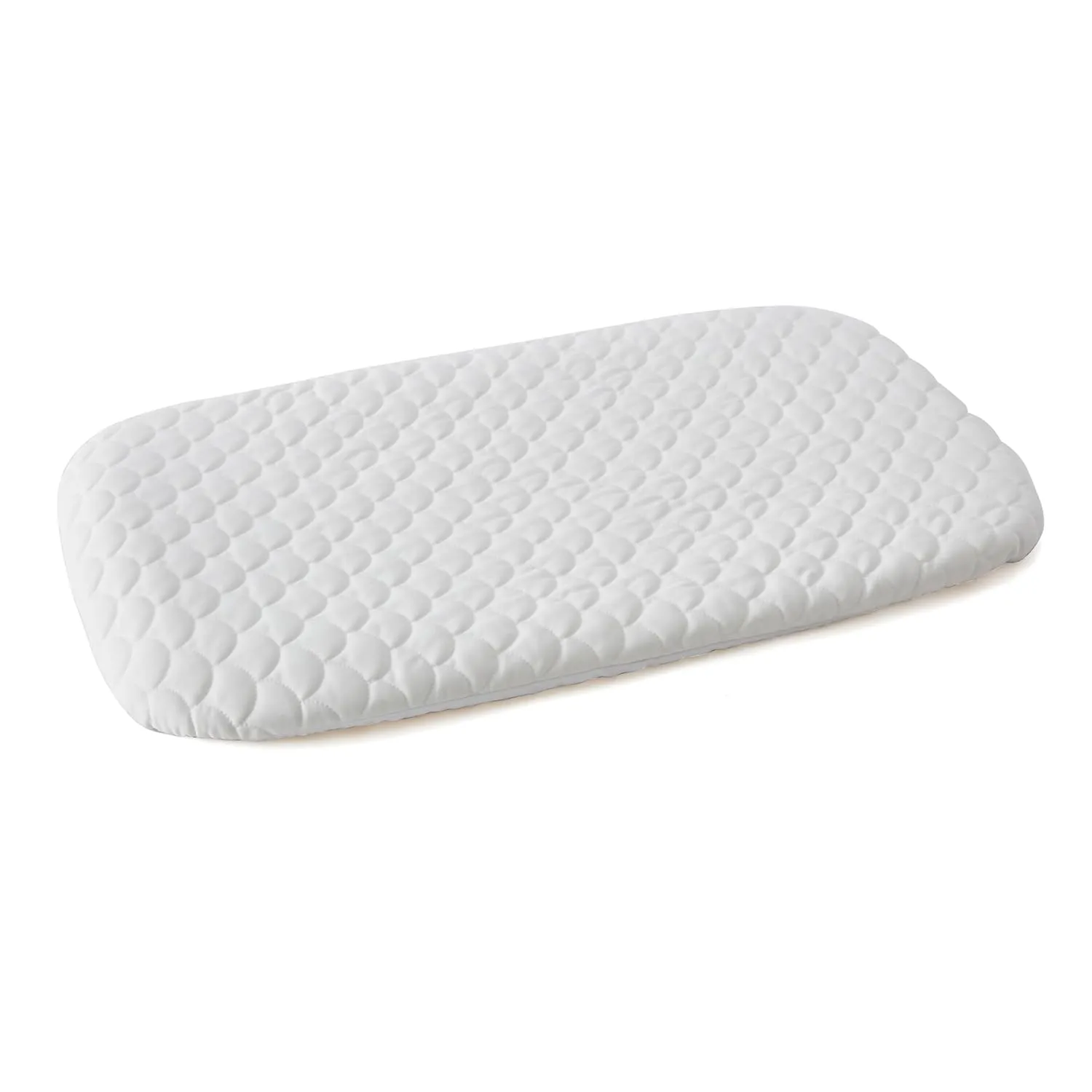 Sealy Baby Coordinating Sheet - Compatible with Cozy Cool Breathable Bassinet & Bedside Sleeper Bed (Sold Separately)