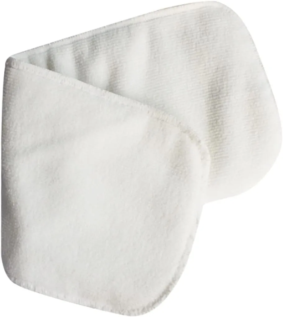 SECFOU Diaper for Adult Washable Nappies Fiber Diapers High Absorbency 20x49cm Comfortable and Skin-Friendly