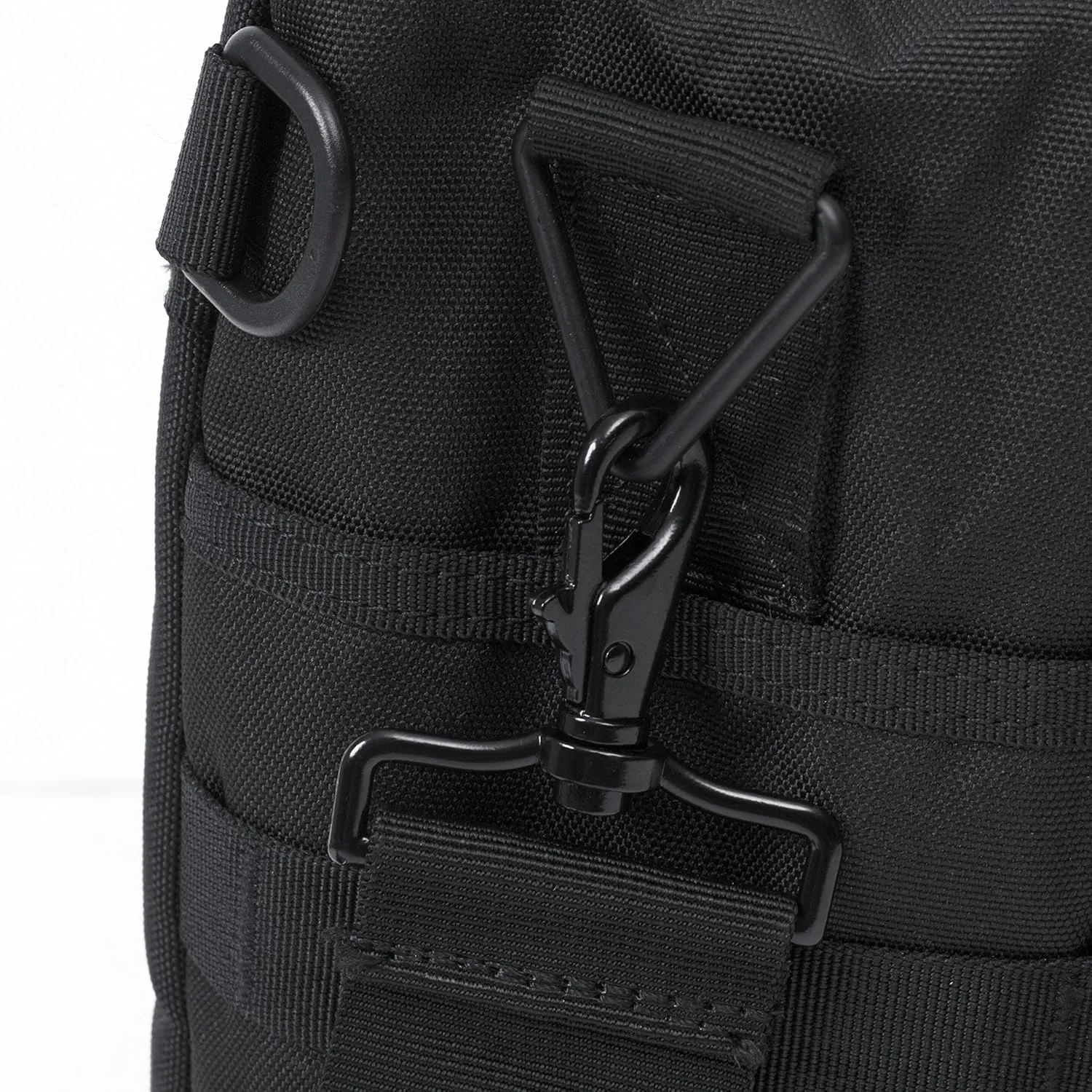 Seibertron Pro-Multifunction Shoulder Messenger Bag Fit for 14.1" Laptop Black