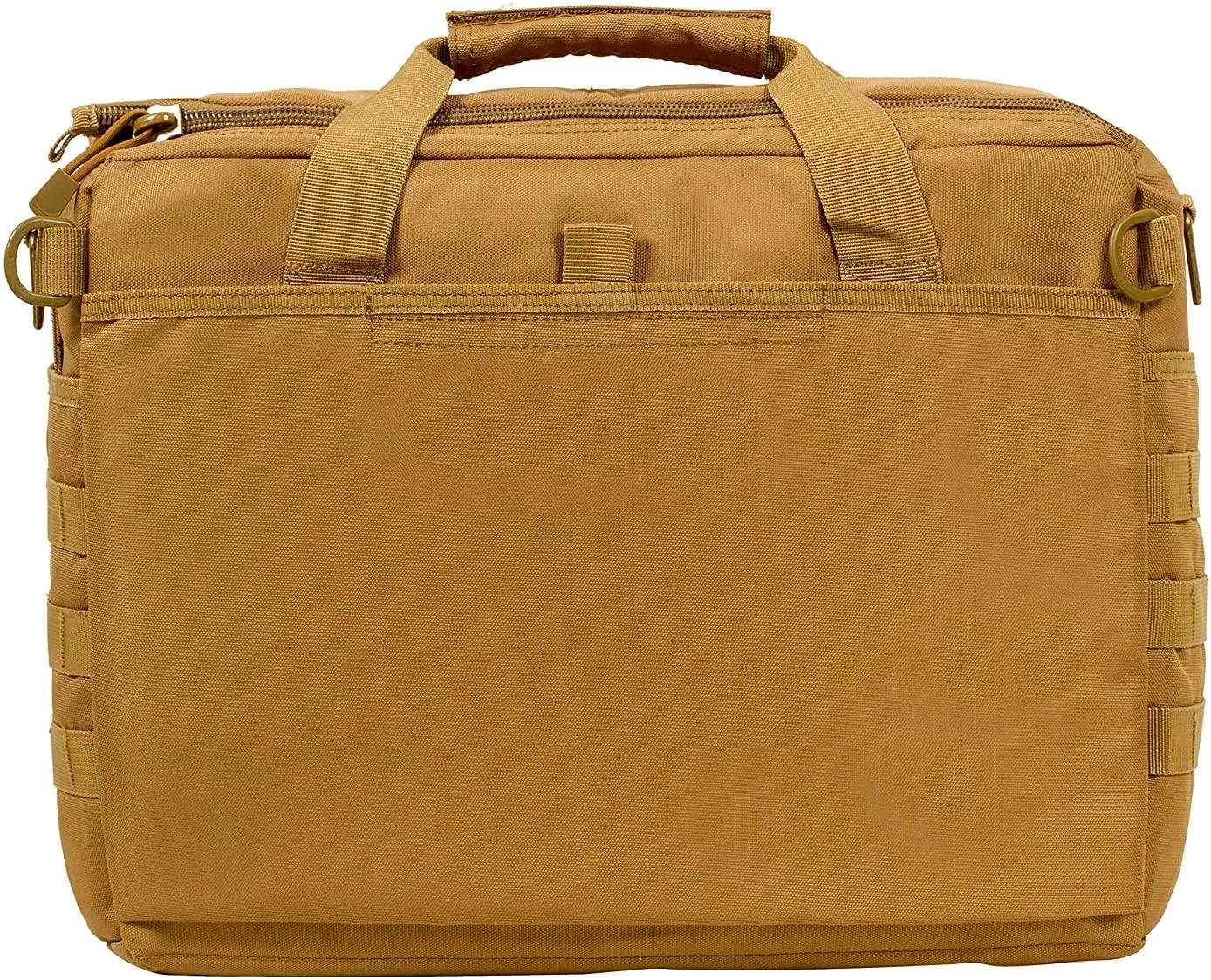Seibertron Pro-Multifunction Shoulder Messenger Bag Fit for 17.3" Laptop Khaki