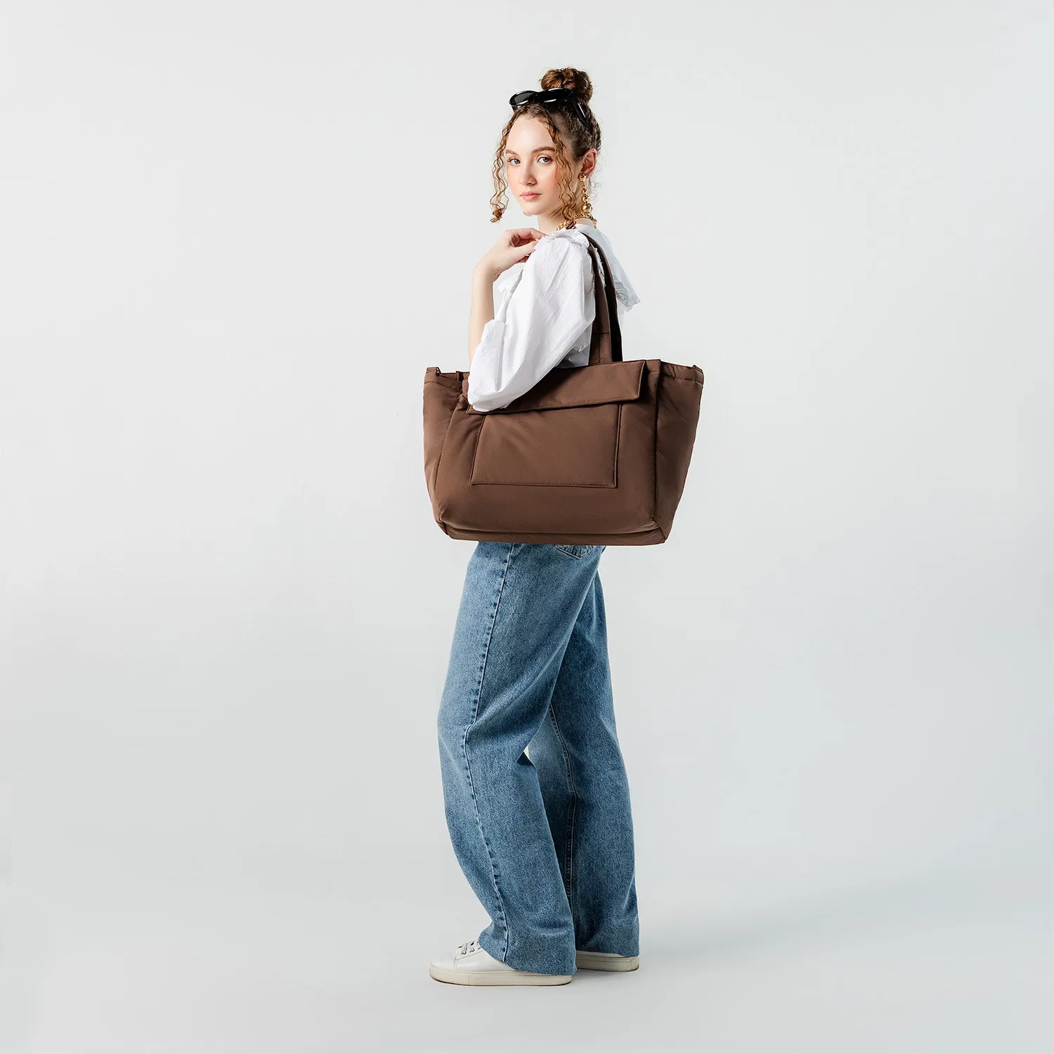 Semmoa Diaper Bag