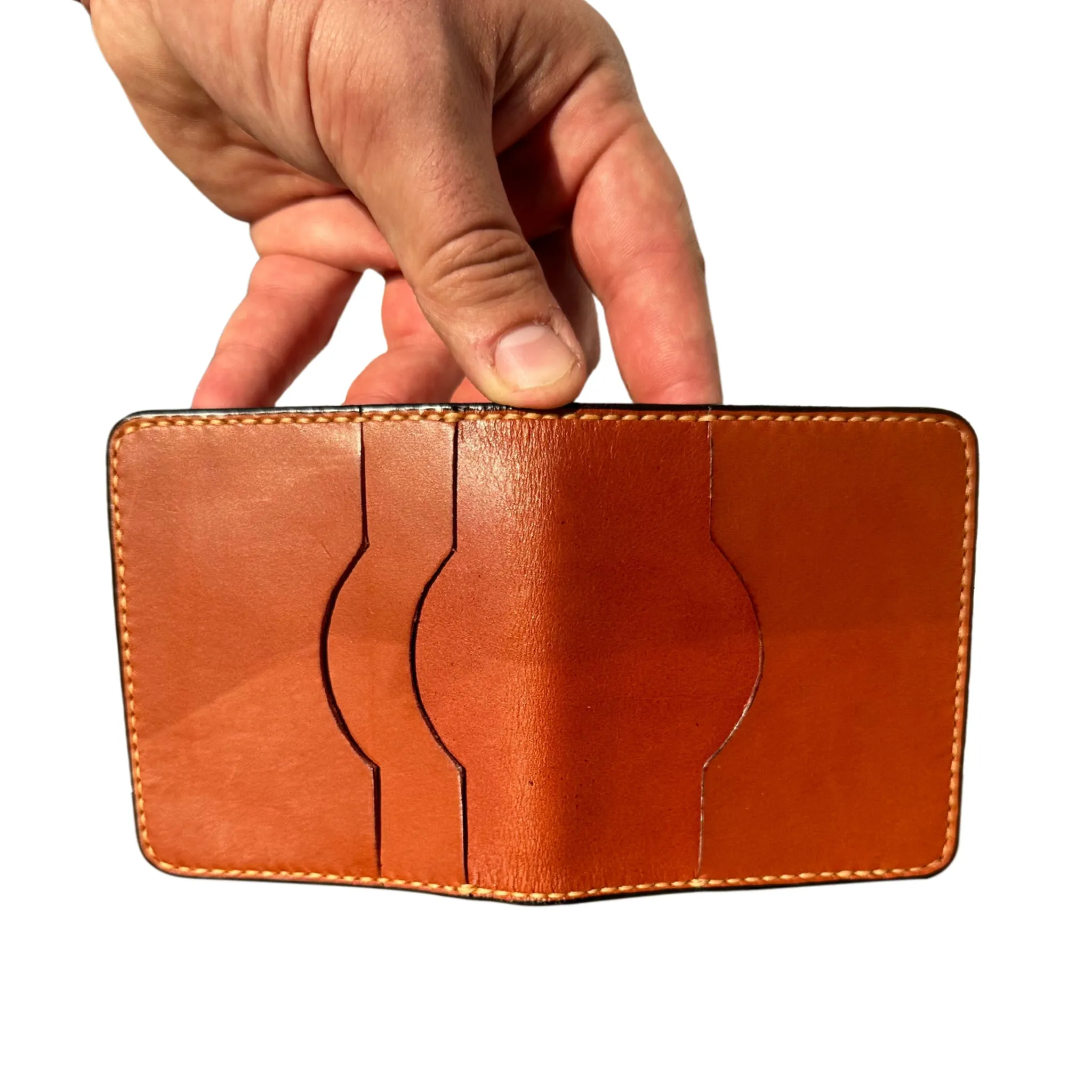 Seven Pocket Fold Wallet