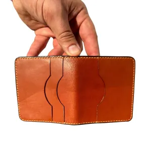 Seven Pocket Fold Wallet