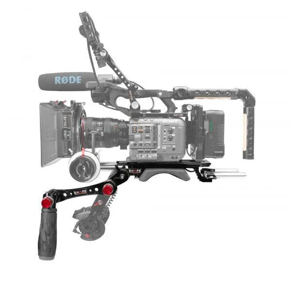 SHAPE Sony FX6 Camera Bundle Rig