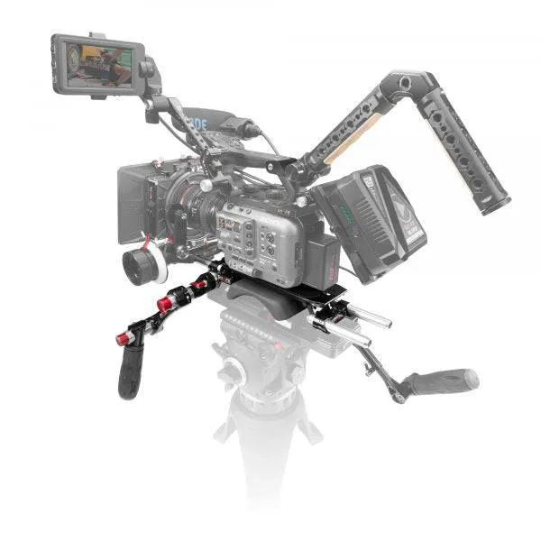 SHAPE Sony FX6 Camera Bundle Rig
