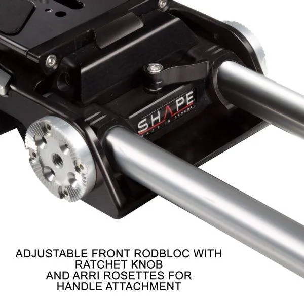 SHAPE Sony FX6 Camera Bundle Rig