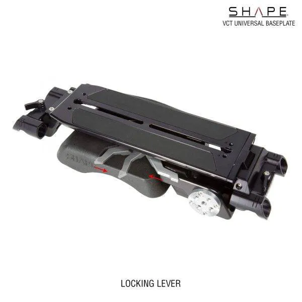 SHAPE Sony FX6 Camera Bundle Rig