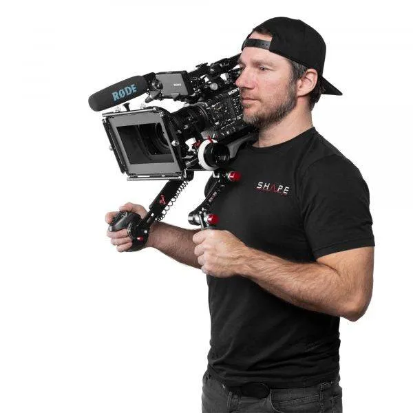 SHAPE Sony FX6 Camera Bundle Rig