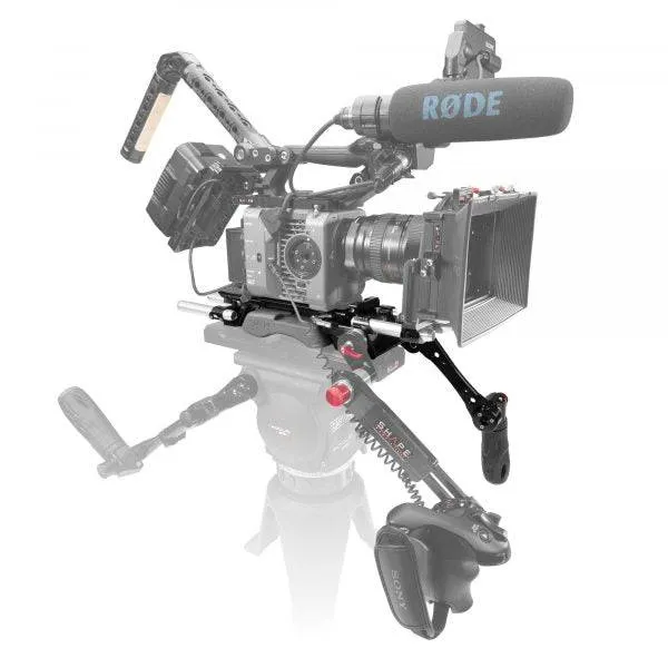 SHAPE Sony FX6 Camera Bundle Rig