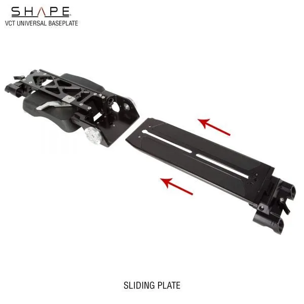 SHAPE Sony FX6 Camera Bundle Rig
