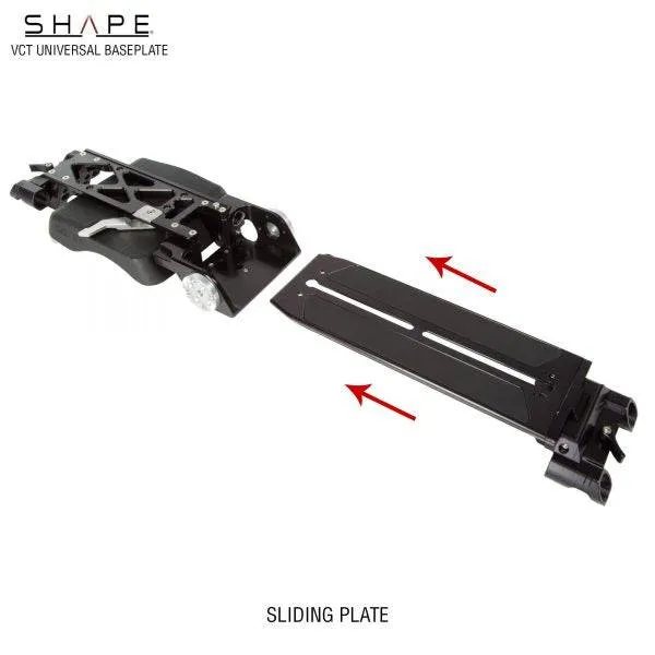 SHAPE Sony FX6 Camera Bundle Rig