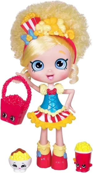 Shopkins Shoppies S1 Doll Pack Popette