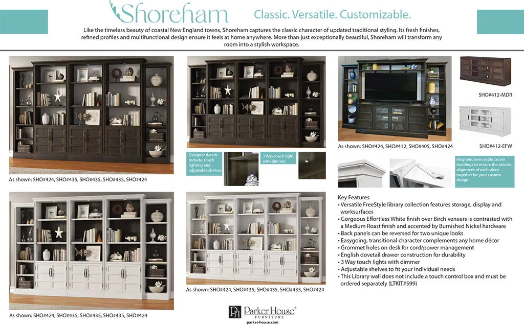 SHOREHAM - MEDIUM ROAST Functional File